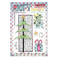 NEW - Stamptember 2024 - Paper Artsy - Jofy - Stamp Set