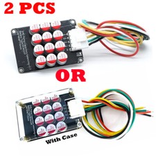 4S 5A Whole Group Balancer Active BMS Board Li-ion LiFePo4 LTO Battery Equalizer