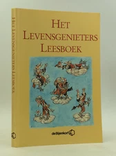 HET LEVENSGENIETERS LEESBOEK by Lieke Noorman - 1994 - Dutch - Culture, art