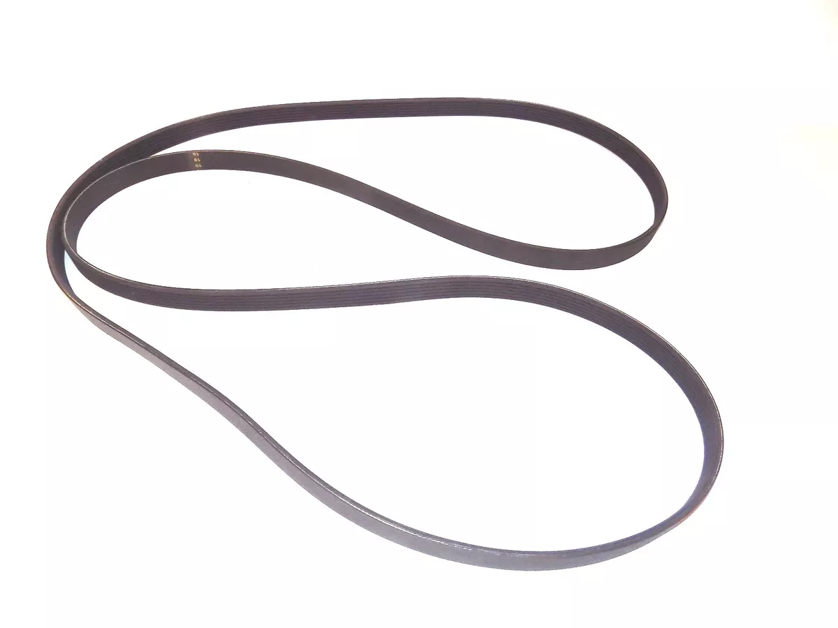 Motorcraft top serpentine belt