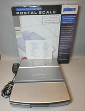 Pelouze PS20DL Internet Downloadable Digital Shipping Postal Scale 20LB WORKING!