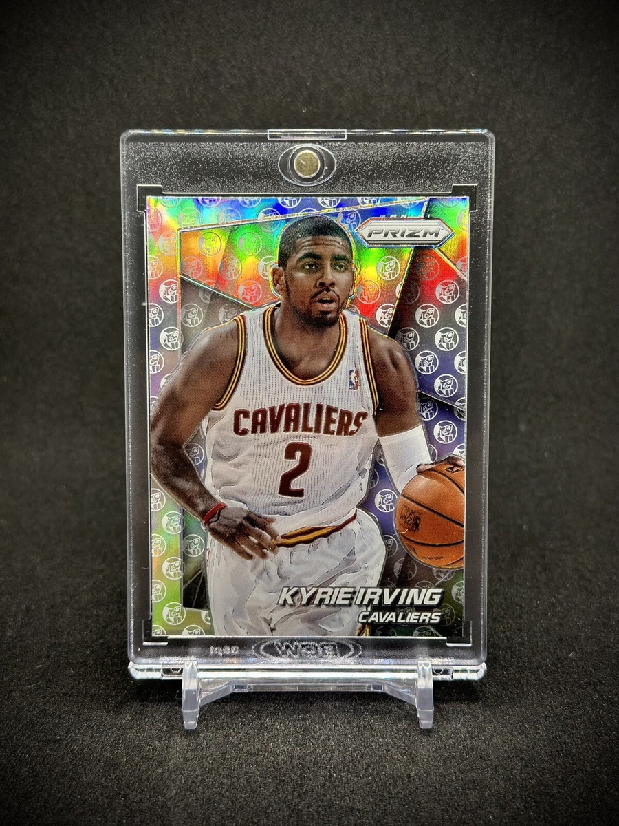 kyrie irving prizm