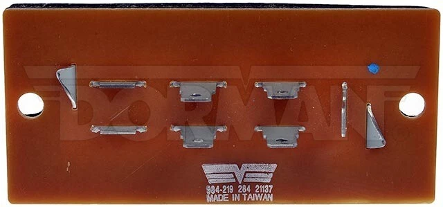 Resistencia de motor soplador Dorman 984-219 para camioneta Dodge D150 D250 4261113 56003527 Foto 4 de 4