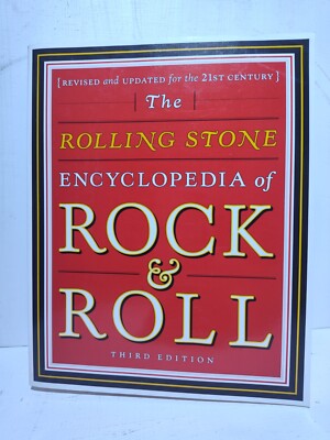 洋書 ROLLING STONE 'HISTORY OF ROCK & ROLL' The Rolling Stone Illustrated History of Rock & Roll. : Amazon.nl