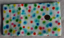 GLOW LIGHTS FABRIC - from Wishwell Collection by Kaufman -fabric for daydreamers