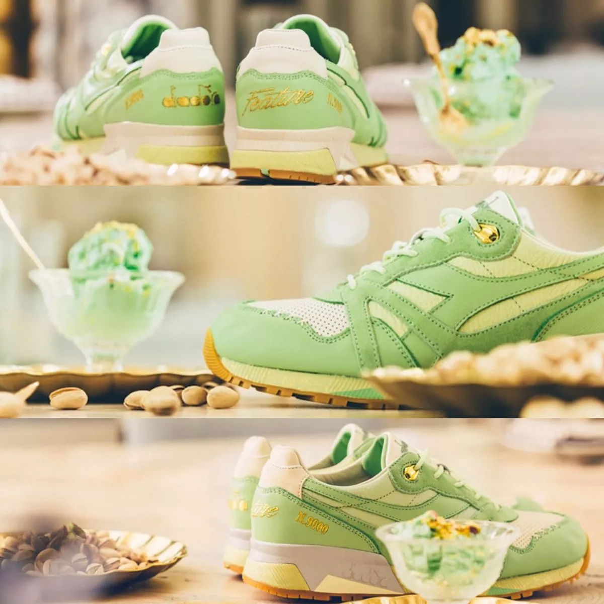 Diadora feature cheap
