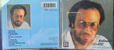 Antonello Venditti Canzone D'autore Cd Rca