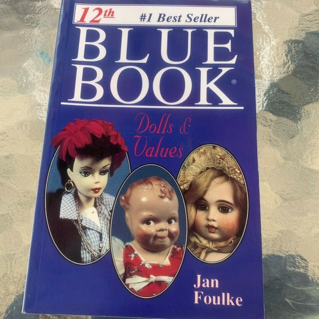 blue book of dolls