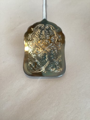 Wm Rogers Pastry Server In Box 1988. Silver plated 11 9907 10”. - 第 8/8 張圖片