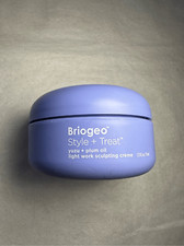 Briogeo Style  Treat Hair Styling Sculpting Cream 1.75 oz