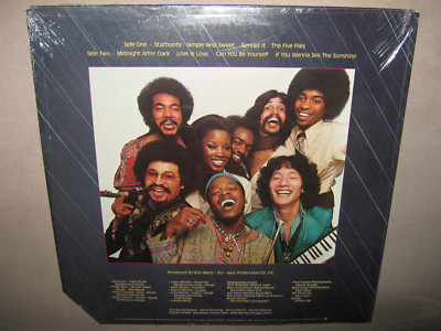 Roy Ayers presents UBIQUITY Starbooty SEALED New Vinyl LP 1978 6E