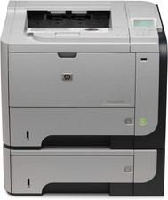 HP Laserjet P3015dn All-in-One Laser Printer for sale online | eBay