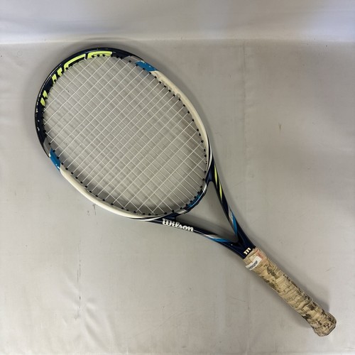 WILSON BLX - JUICE 108 - 16X19 AmpliFeel TENNIS RACQUET