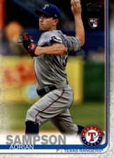 2019 Topps Update Baseball You Pick/Choose #US1-US250 RC Stars 