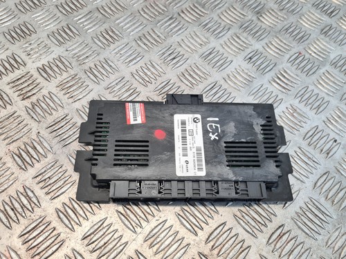 BMW 1 SERIES E82 E88 2010 FOOTWELL LIGHT CONTROL MODULE FRM3 9263804 #1E - Picture 8 of 12