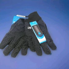 WinterProof Heavy Duty Ski Gloves Wind Proof Anti Slip Touch Capable Mens Size M