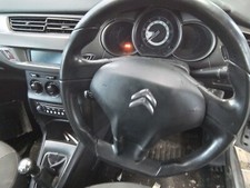 STEERING COLUMN CITROEN C3 MK2 (A51) 2009 TO 2016 HDI VTR PLUS 5 DOOR HATCHBACK