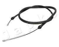 Japko Handbremsseil Bremsseil Hinten Links Rechts Passend FüR Peugeot 206