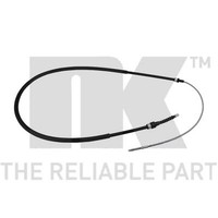Handbremsseil Bremsseil Hinten Passend FüR VW Passat Variant 3A5 35I 3A2