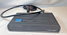 Digital Stream DTX9950 Analog Pass Through DTV Converter Box NO REMOTE - Tested