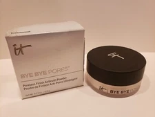 It Cosmetics Bye Bye Pores Poreless Airbrush Finish Loose Powder Translucent