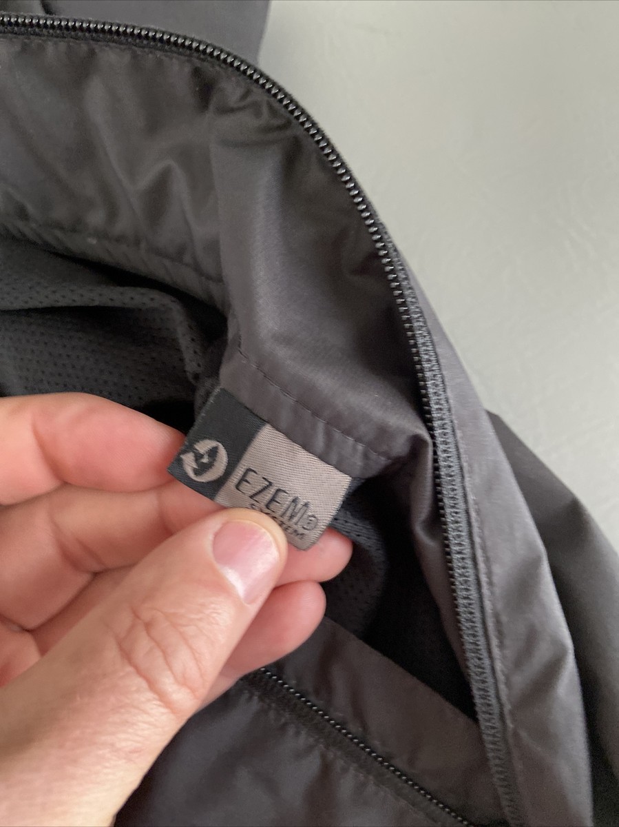 North End Porsche World Roadshow Windbreaker Full Zip Jacket North End Porsche World Roadshow Windbreaker Full Zip Jacket