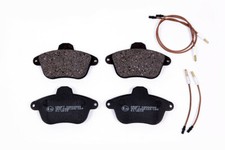 Bremsbeläge Vorne für CITROEN XM Break PEUGEOT 406 RENAULT CLIO II