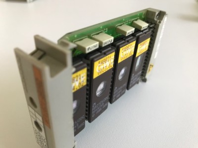 Siemens 6FX1821-0AX02 Ebrom Modul Index GE42 GE65  /  570 284 7001.00 Sinumerik 