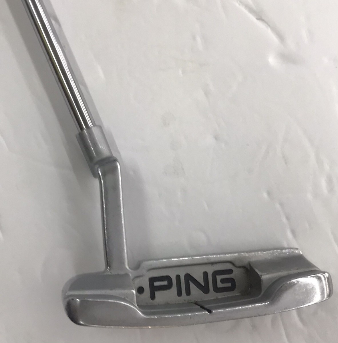 Ping Sigma G Putter Anser Style 34 Inch P660 Grip | eBay