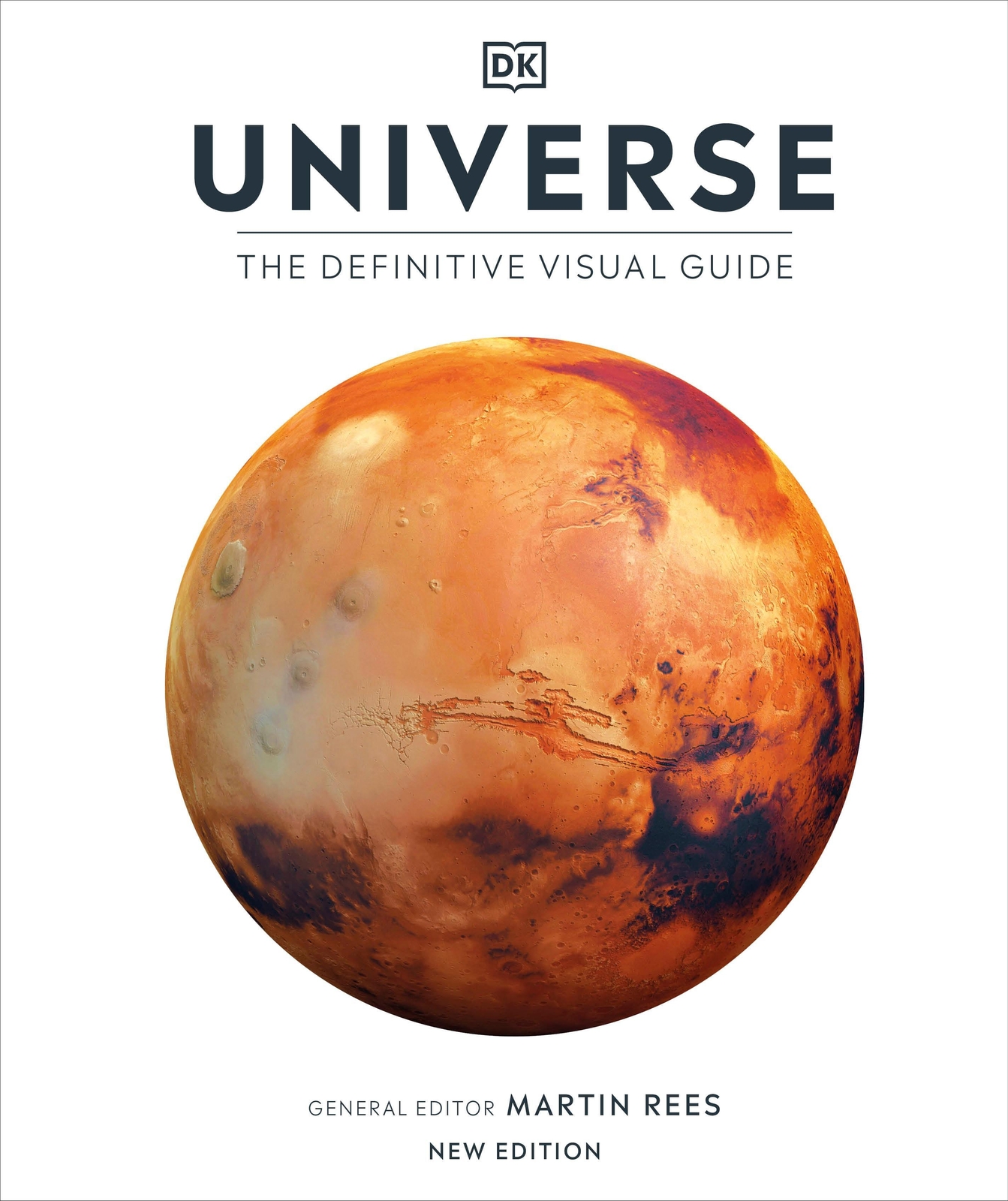 Thumbnail - Universe | The Definitive Visual Guide | Martin Rees | Buch | Dk