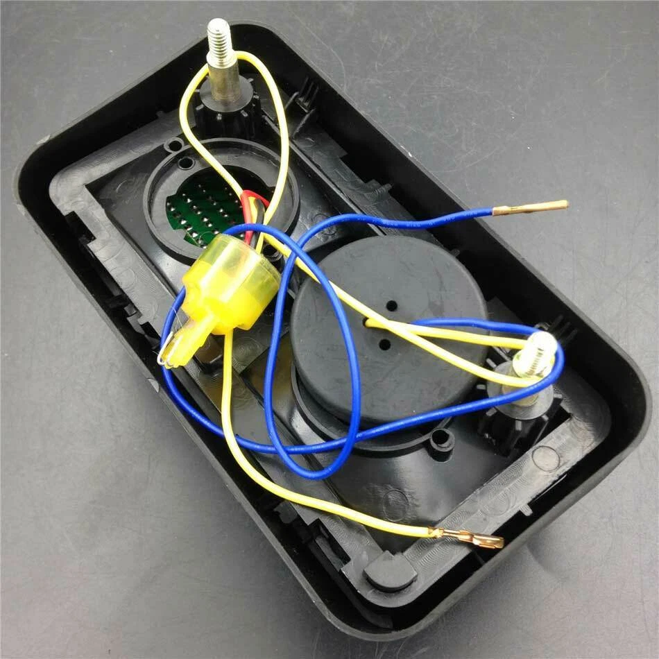 Smoke LED Tail Brake Light Turn Signal For 2000-2006 2003 02 Honda RC51 RVT1000R - Image 2 of 4