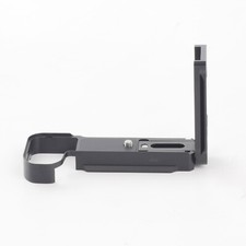 Aluminum Alloy Quick Mounting L-shaped Vertical Plate for FUJIFILM XS20 Camera
