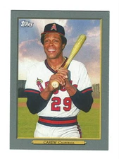 Rod Carew 2020 Topps Turkey Red '20 Series 2 #TR21 Baseball Card