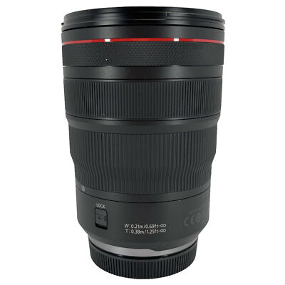 Canon RF 24-70mm f/2.8L IS USM Ultra Wide Angle Zoom Lens Canon RF 24-70mm f/2.8L IS USM Ultra Wide Angle Zoom Lens