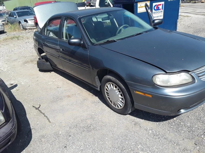 Radiator Fits 02-05 GRAND AM 1277206 Foto 3 de 4