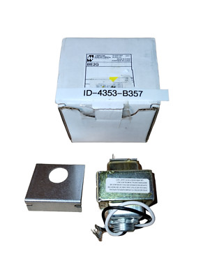NEW Hammond BE2G Transformer, 40Va, 120V, 1X24V