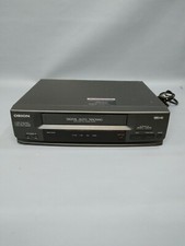 Orion VCR VHS Player Recorder HQ Model VR0210 PARTS ONLY NO Remote
