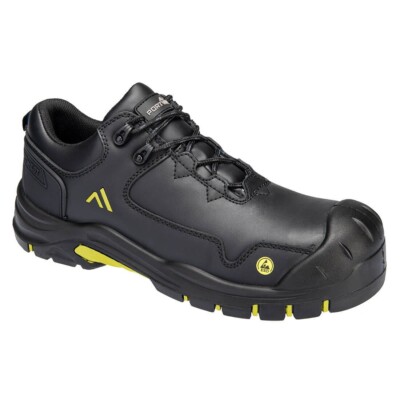 PORTWEST Apex Compositelite Schuh S3S ESD HRO SR SC FO Water Resistant FC19