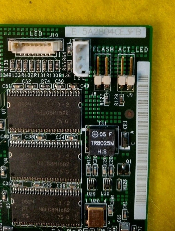 ADAPTEC 2610SA / 64MB 6-Port SATA Raid Controller (*) - Image 4 of 4