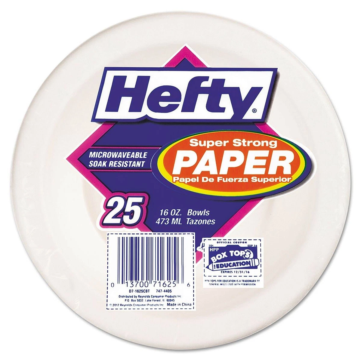 Strong paper bowls online