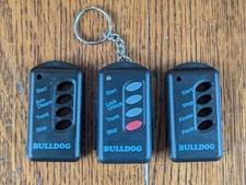 Nos 2846102640 Bulldog Factory Oem Key Fob Keyless Entry Remote Alarm Replace Nos 2846102640 Bulldog Factory Oem Key Fob Keyless Entry Remote Alarm Replace