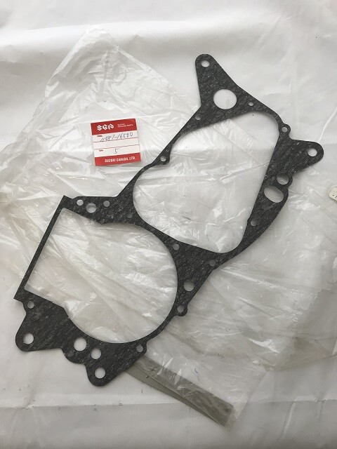NOS Suzuki TM400 TS400 1971-1977 11481-16500 - CRANKCASE GASKET | eBay