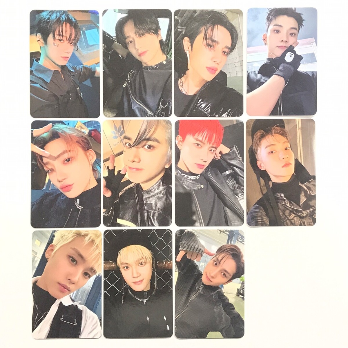 THE BOYZ] PHANTASY Pt.2 Sixth Sense / Warn Ver. Official Photocard