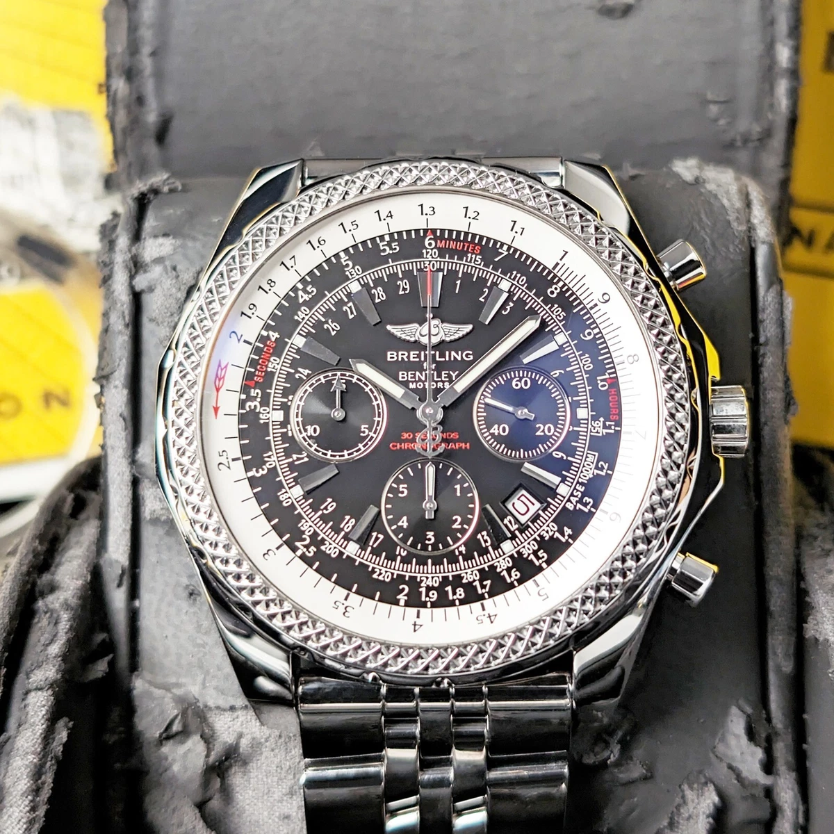 Breitling for bentley motors original store
