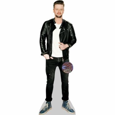 Ben Zucker (Casual) Mini Size Cutout