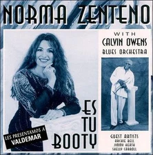Es tu Booty by Norma Zenteno - 13 Tracks - Free Shipping