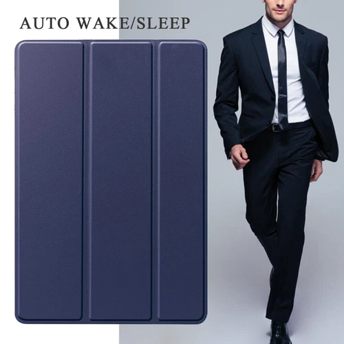 For Samsung Galaxy Tab S6 Lite 10.4" 2020 SM-P610/P615 Business Smart Stand Case