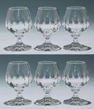 6 Villeroy & Boch Cognacgläser ARABELLE Höhe 10,7 cm 