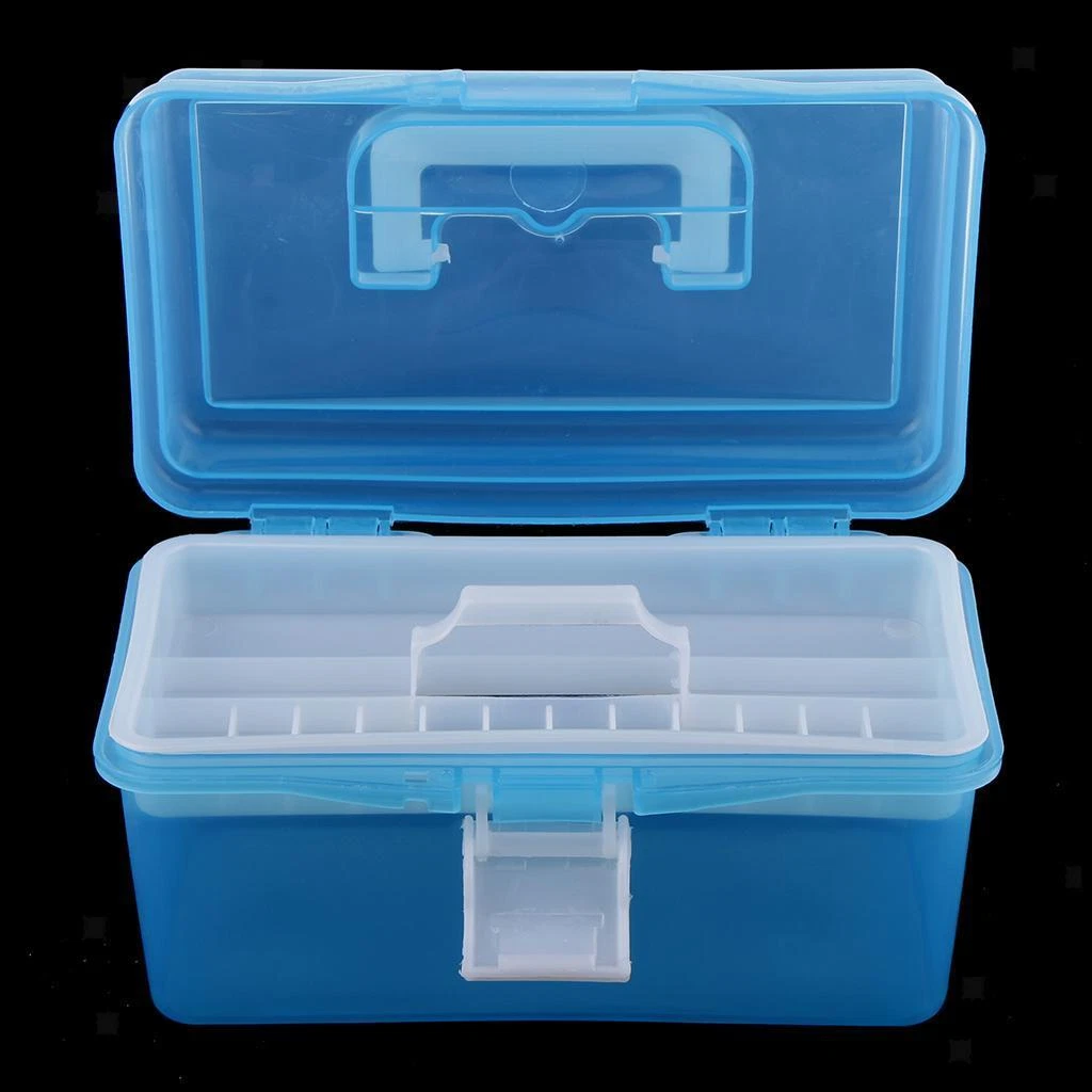 Francheville Large Tool Box - Art & Craft Storage