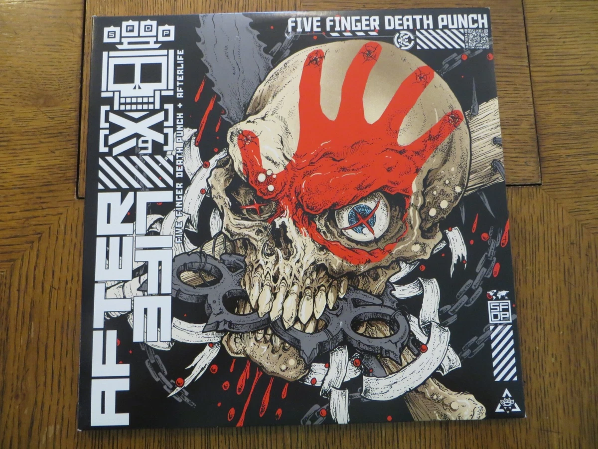 33 RPM Five Finger Death Punch Vinyl Records for sale | eBay